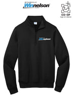 Port & Co™ Core Fleece 1/4-Zip Pullover Sweatshirt - Withamsville Winnelson