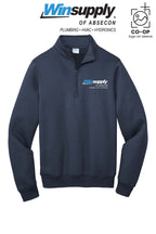 Port & Co™ Core Fleece 1/4-Zip Pullover Sweatshirt - Winsupply of Absecon