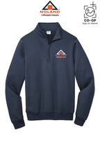 Port & Co™ Core Fleece 1/4-Zip Pullover Sweatshirt - Noland of Augusta GA