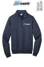 Port & Co™ Core Fleece 1/4-Zip Pullover Sweatshirt - Winsupply Centerville OH