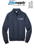 Port & Co™ Core Fleece 1/4-Zip Pullover Sweatshirt - Englewood Winsupply