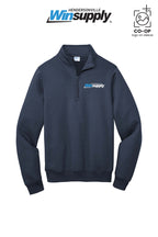 Port & Co™ Core Fleece 1/4-Zip Pullover Sweatshirt - Winsupply of Hendersonville
