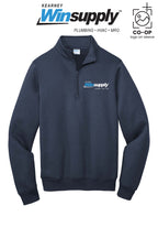 Port & Co™ Core Fleece 1/4-Zip Pullover Sweatshirt - Kearney Winsupply