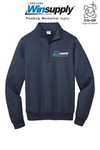 Port & Co™ Core Fleece 1/4-Zip Pullover Sweatshirt - Lakeland Winsupply