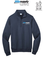 Port & Co™ Core Fleece 1/4-Zip Pullover Sweatshirt - Winsupply of Richmond KY