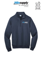 Port & Co™ Core Fleece 1/4-Zip Pullover Sweatshirt - Winsupply of Frederick