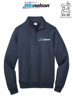 Port & Co™ Core Fleece 1/4-Zip Pullover Sweatshirt - Withamsville Winnelson