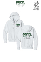 Port & Co™ Core Fleece Full-Zip Hooded Sweatshirt - Carr Supply - Tiffin