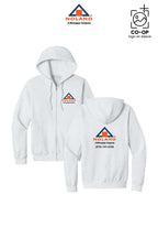 Port & Co™ Core Fleece Full-Zip Hooded Sweatshirt - Harrison Noland