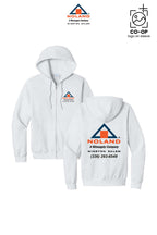 Port & Co™ Core Fleece Full-Zip Hooded Sweatshirt - Winston Salem Noland