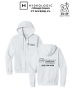 Port & Co™ Core Fleece Full-Zip Hooded Sweatshirt - Winsupply Ft Myers FL Co.
