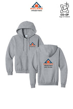 Port & Co™ Core Fleece Full-Zip Hooded Sweatshirt - Harrison Noland