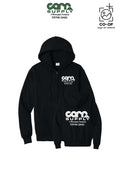 Port & Co™ Core Fleece Full-Zip Hooded Sweatshirt - Carr Supply - Tiffin