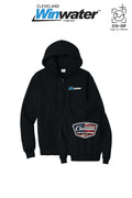 Port & Co™ Core Fleece Full-Zip Hooded Sweatshirt - Winwater of Cleveland