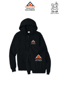 Port & Co™ Core Fleece Full-Zip Hooded Sweatshirt - Columbus Noland