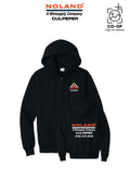 Port & Co™ Core Fleece Full-Zip Hooded Sweatshirt - Culpeper Noland