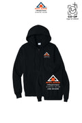 Port & Co™ Core Fleece Full-Zip Hooded Sweatshirt - Winston Salem Noland