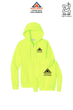 Port & Co™ Core Fleece Full-Zip Hooded Sweatshirt - Columbus Noland