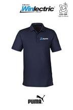 Puma Mens Bandon Polo - Omaha Winlectric