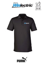 Puma Mens Bandon Polo - Omaha Winlectric