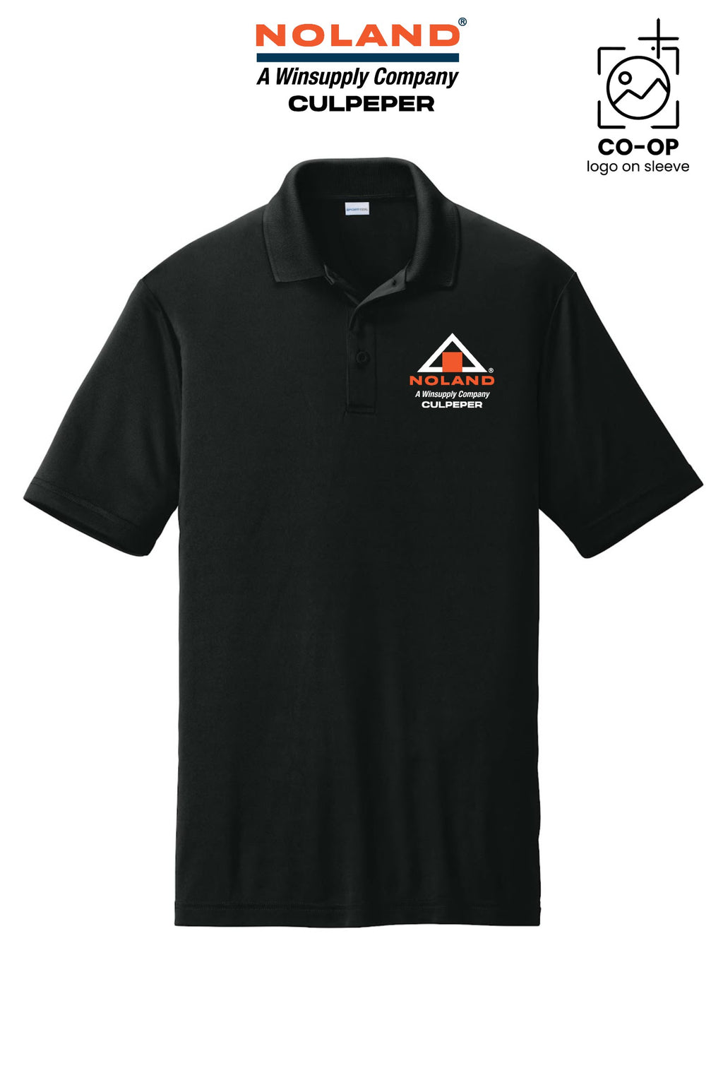 Sport-Tek® PosiCharge® Competitor™ Polo - Culpeper Noland