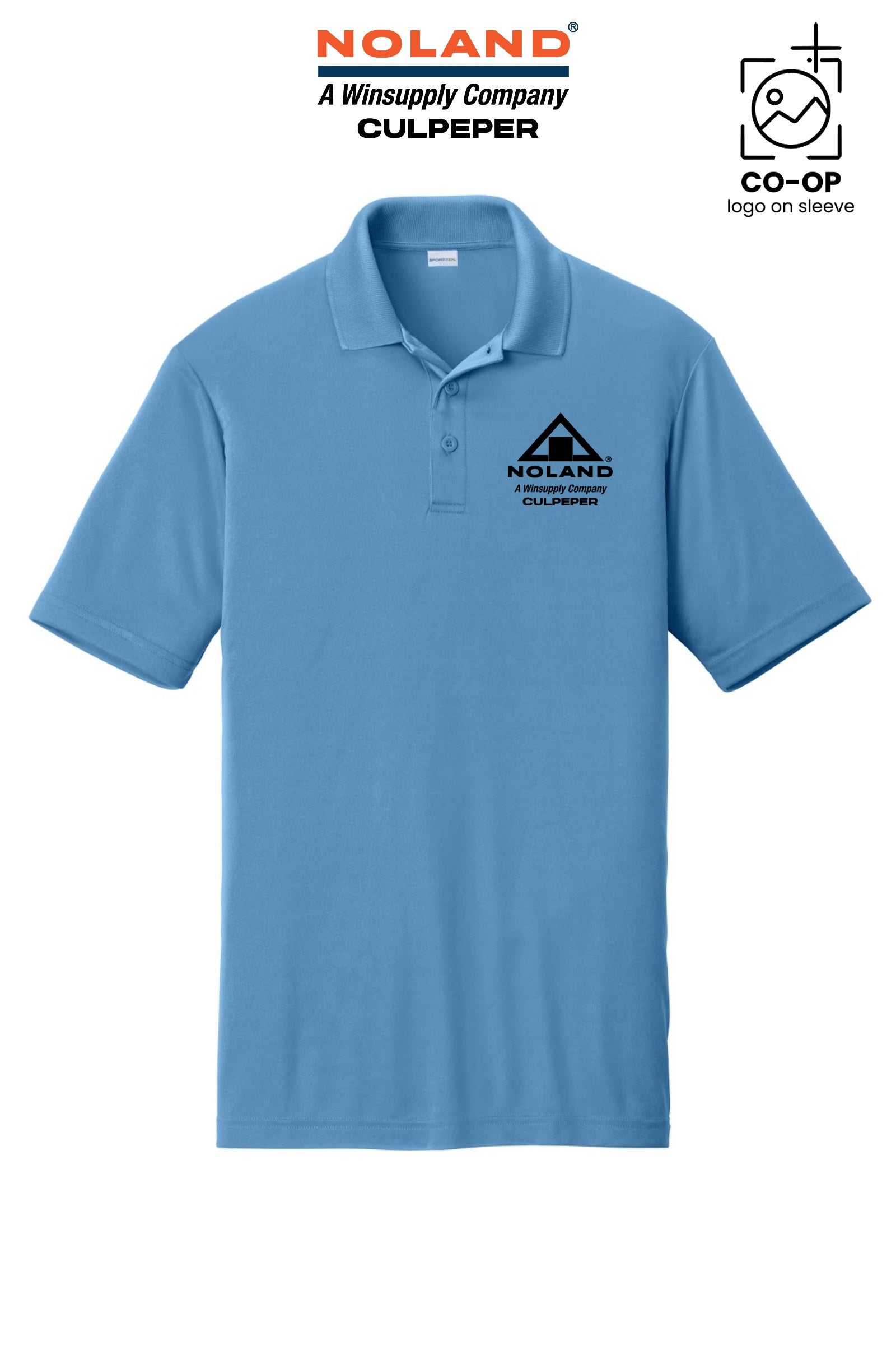 Sport-Tek® PosiCharge® Competitor™ Polo - Culpeper Noland