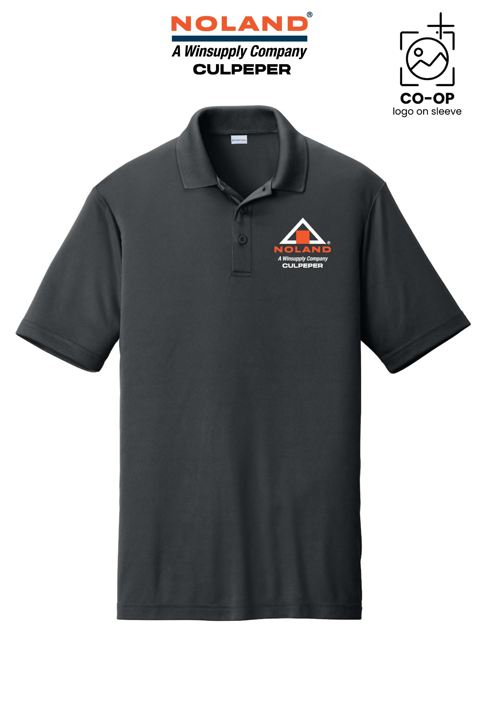 Sport-Tek® PosiCharge® Competitor™ Polo - Culpeper Noland