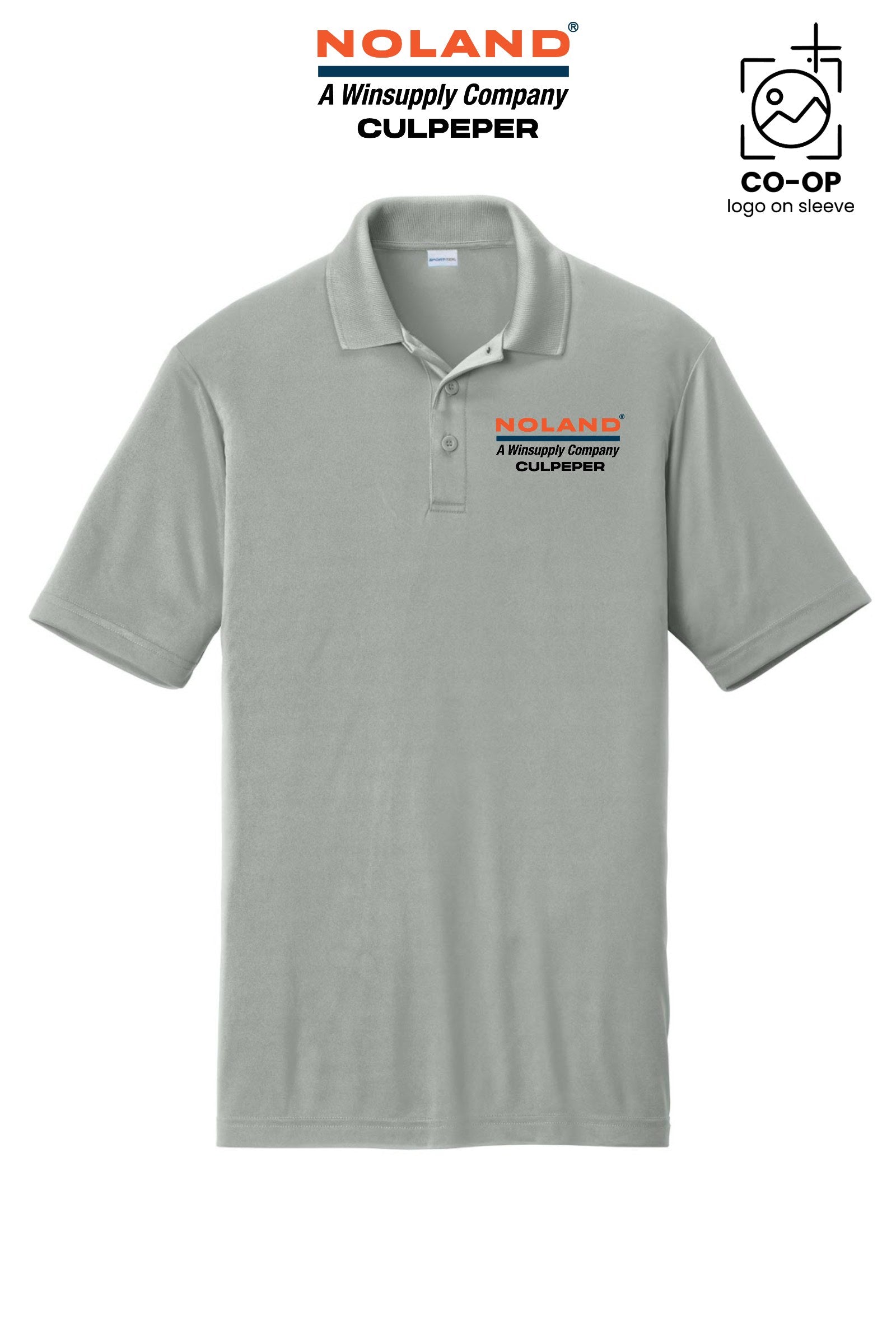 Sport-Tek® PosiCharge® Competitor™ Polo - Culpeper Noland