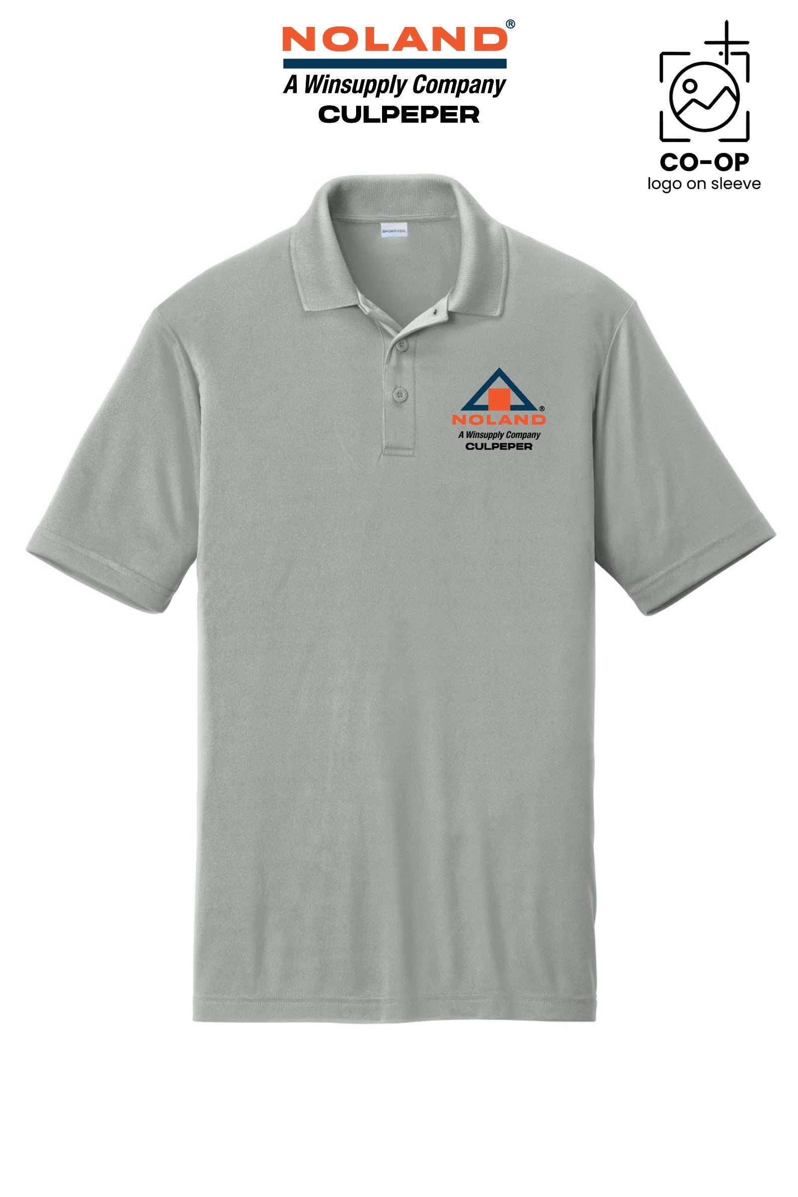 Sport-Tek® PosiCharge® Competitor™ Polo - Culpeper Noland