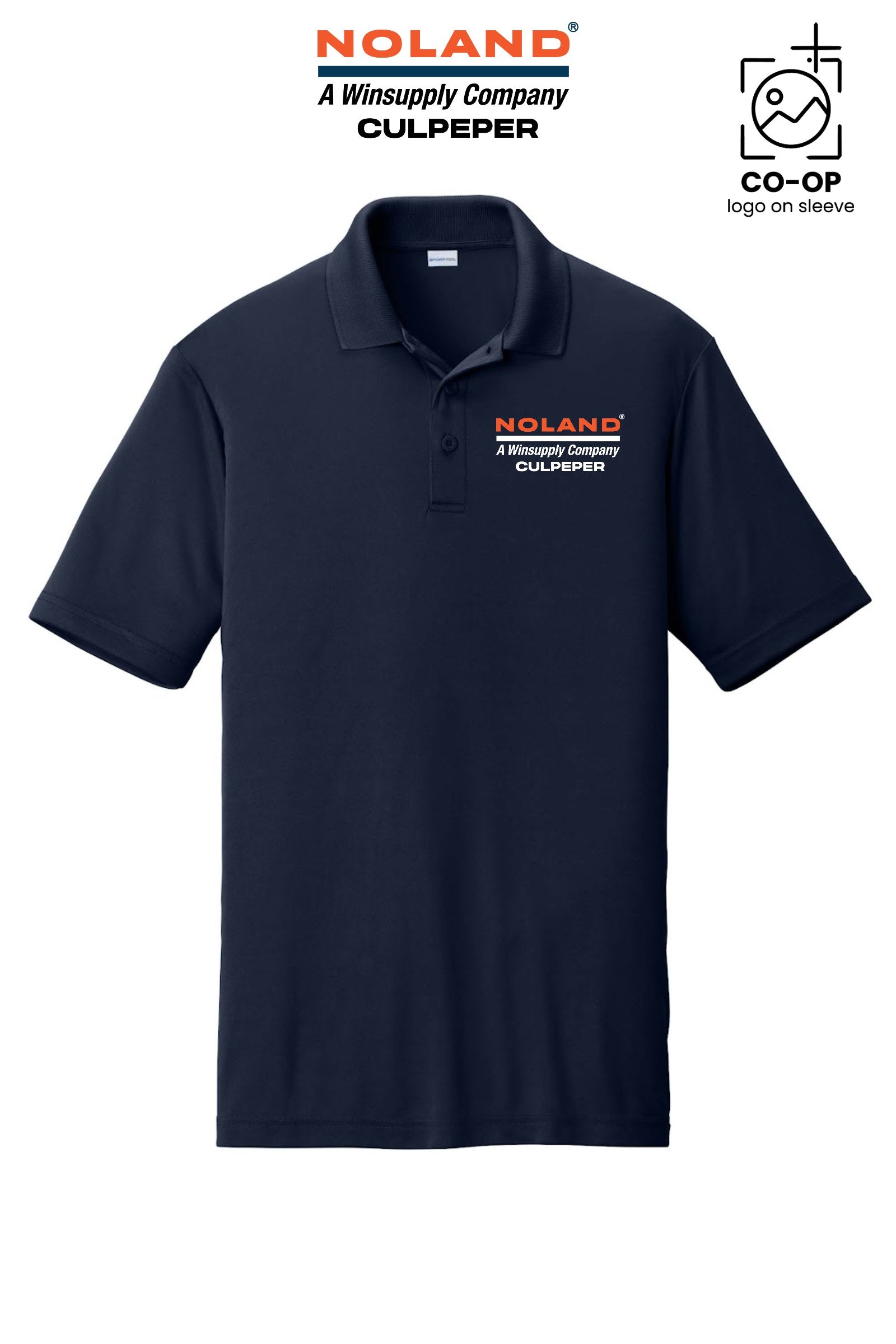 Sport-Tek® PosiCharge® Competitor™ Polo - Culpeper Noland