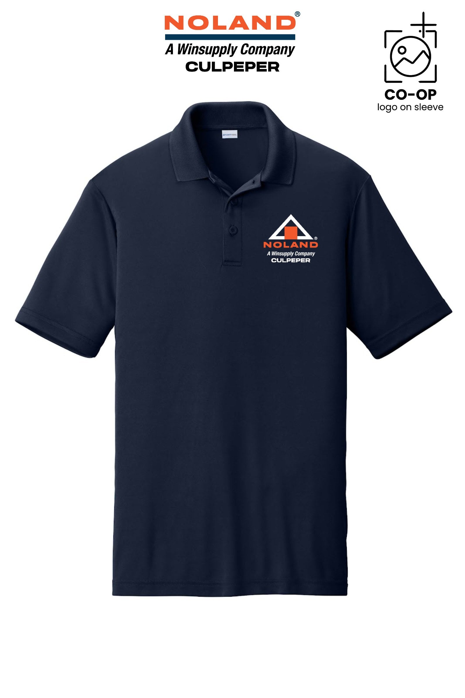 Sport-Tek® PosiCharge® Competitor™ Polo - Culpeper Noland