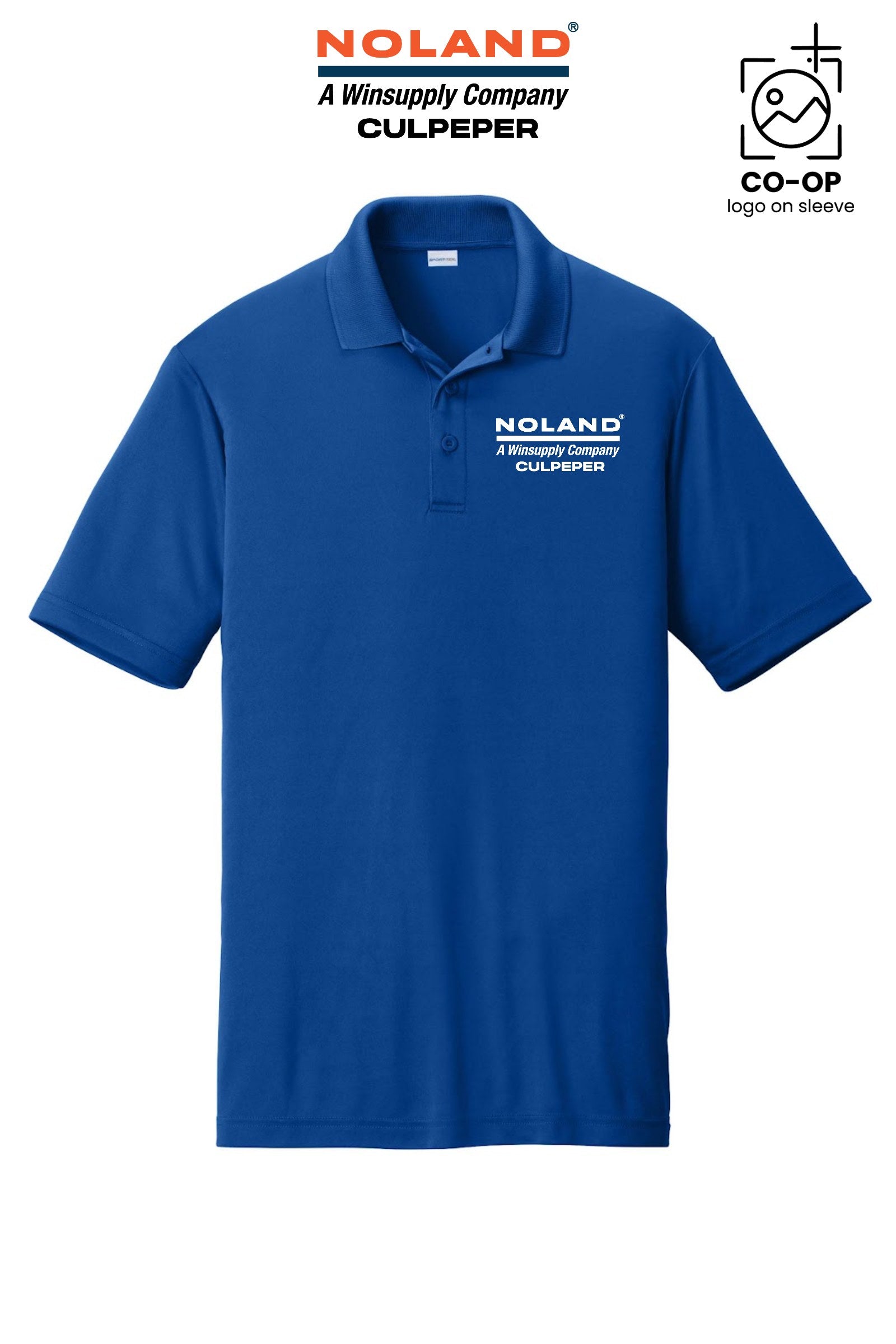 Sport-Tek® PosiCharge® Competitor™ Polo - Culpeper Noland