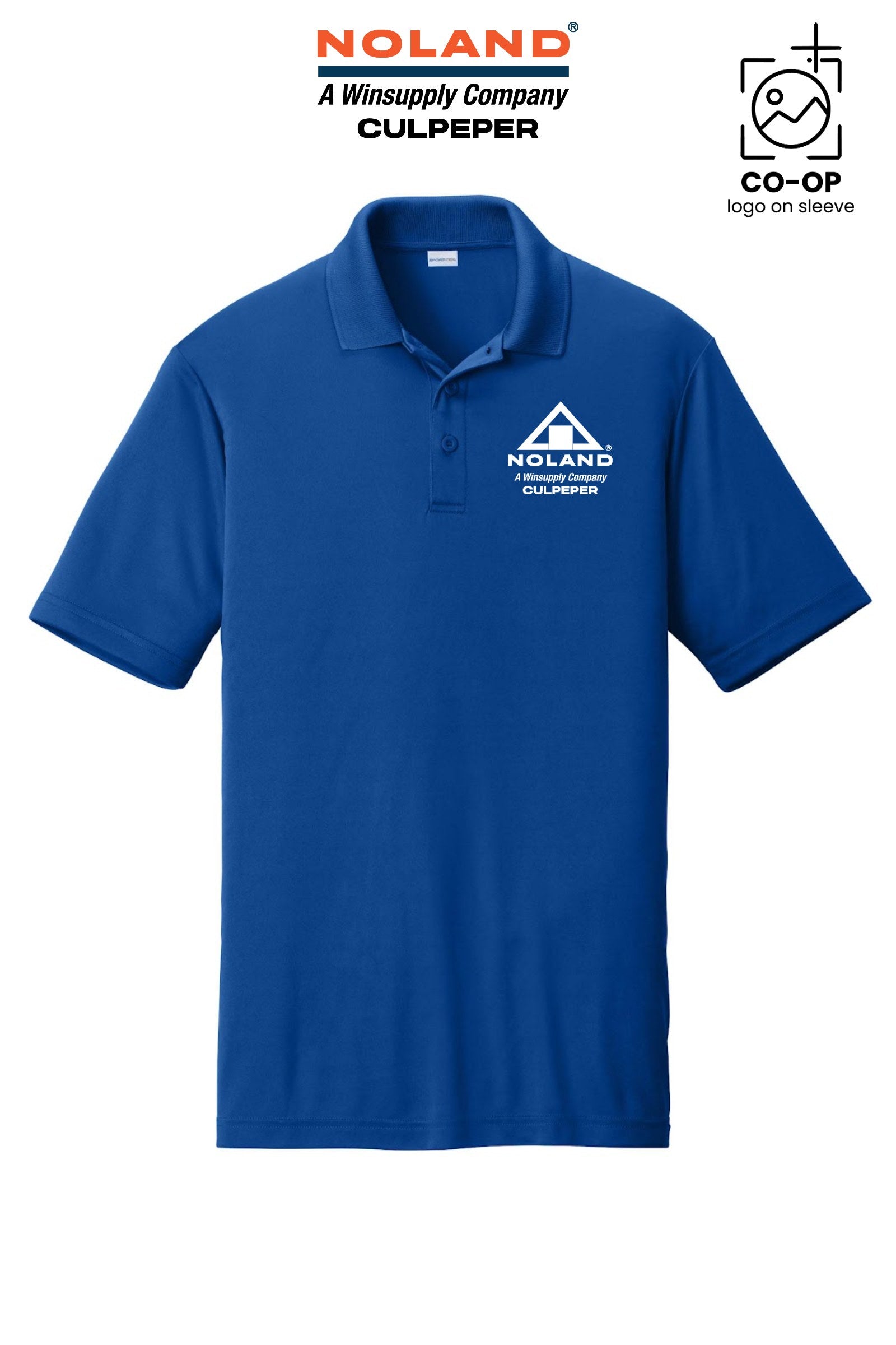 Sport-Tek® PosiCharge® Competitor™ Polo - Culpeper Noland