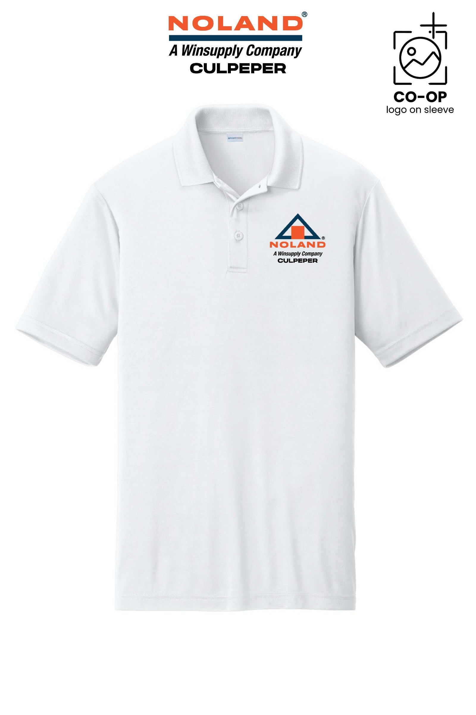 Sport-Tek® PosiCharge® Competitor™ Polo - Culpeper Noland