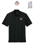 Port Authority® Wearever Signature Pique Pocket Polo