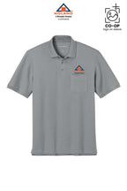 Port Authority® Wearever Signature Pique Pocket Polo