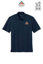 Port Authority® Wearever Signature Pique Pocket Polo