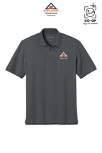 Port Authority® Wearever Signature Pique Pocket Polo