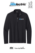 TravisMathew Crestview 1/4-Zip - Omaha Winlectric