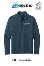 TravisMathew Crestview 1/4-Zip - Omaha Winlectric