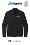 TravisMathew Coto Performance 1/4-Zip - Omaha Winlectric