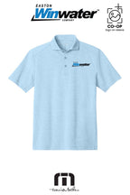 TravisMathew Men’s Onward Polo - Easton Winwater