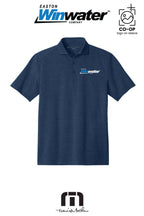 TravisMathew Men’s Onward Polo - Easton Winwater