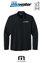 TravisMathew Men’s Onward 1/4-Zip - Easton Winwater