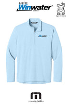 TravisMathew Men’s Onward 1/4-Zip - Easton Winwater