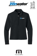 TravisMathew Women’s Onward 1/4-Zip - Easton Winwater