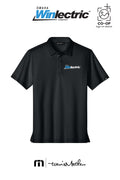 TravisMathew Crestview Polo - Omaha Winlectric