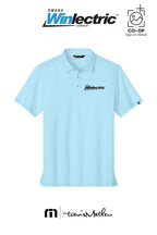 TravisMathew Crestview Polo - Omaha Winlectric
