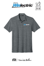 TravisMathew Crestview Polo - Omaha Winlectric