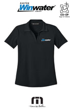 TravisMathew Women’s Onward Polo - Easton Winwater